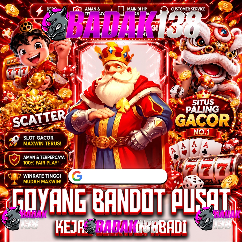 BADAK138: Situs Game Online Dengan Akses Cepat Dan Stabil Mudah Menang Besar