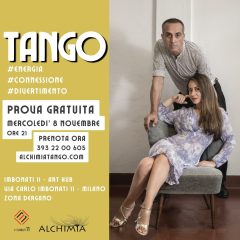Scuola Tango Milano