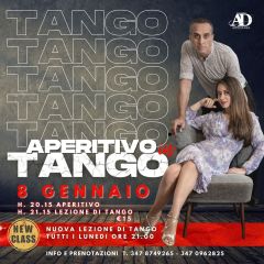 Lezioni di tango Milano